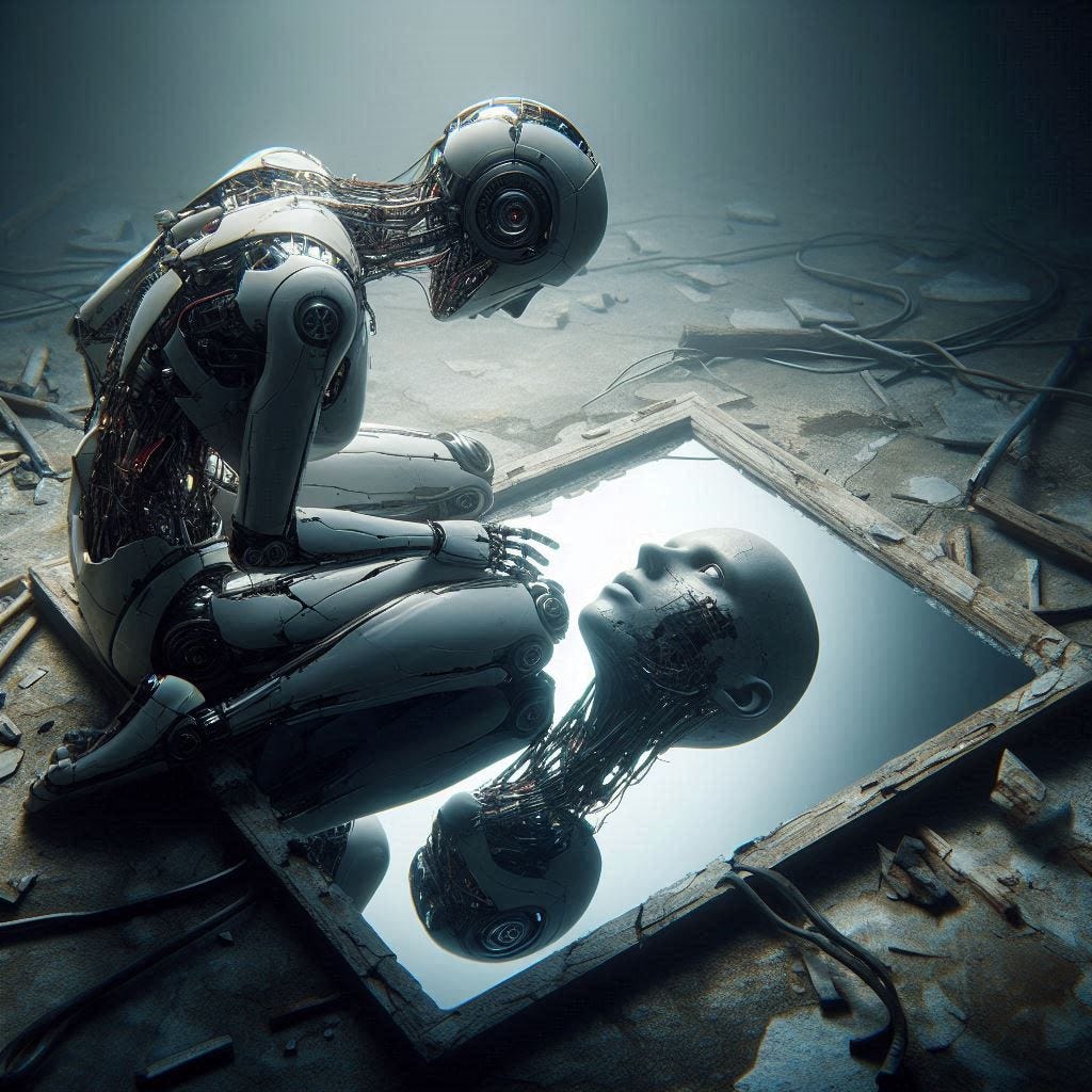 image by the author using DALL-E