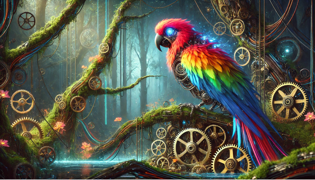 image generated by the author using DALL-E